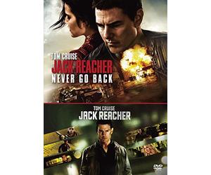 Tom Cruise - Jack Reacher:Best Value Dvd Set (2 Dvd) [Edizione: Giappone]