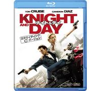 Tom Cruise - Knight And Day [Edizione: Giappone]