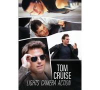 Tom Cruise: Lights, Camera, Action (DVD) Dr. Peter Hughes Emily Blunt Tom Cruise