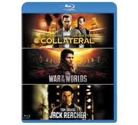 Tom Cruise Paramount 00`S&10`S Pack:Best Value Blu-Ray Set (Blu-ray)