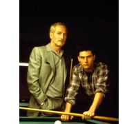 Tom Cruise & Paul Newman Foto 8x10 Unsigned (altri formati disponibili)