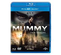 Tom Cruise - The Mummy (2 Blu-Ray) [Edizione: Giappone]