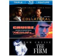 Tom Cruise: Triple Feature