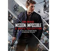 Tom Cruise - Untitled (6 Blu-Ray) [Edizione: Giappone]
