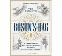 Tom Cunliffe Bosun’s Bag (Copertina rigida)