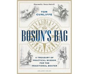 Tom Cunliffe Bosun’s Bag (Copertina rigida)