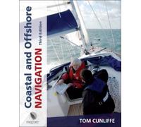 Tom Cunliffe Coastal & Offshore Navigation (Tascabile)