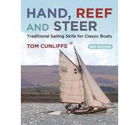 Tom Cunliffe Hand, Reef and Steer 2nd edition (Tascabile)