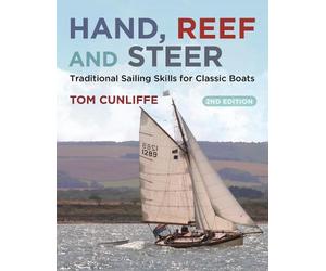 Tom Cunliffe Hand, Reef and Steer 2nd edition (Tascabile)