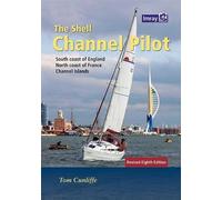 Tom Cunliffe The Shell Channel Pilot (Copertina rigida)