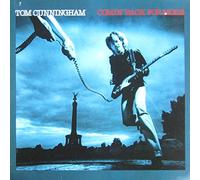 Tom Cunningham - Comin' back for more (1979) / Vinyl record [Vinyl-LP]