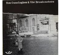 Tom Cunningham - Germany (1983, & The Broadcasters) / Vinyl record [Vinyl-LP]