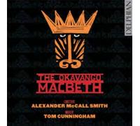 Tom Cunningham The Okavango Macbeth (CD) Album Digipak