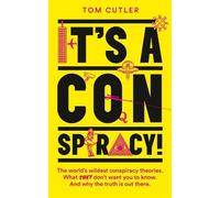 Tom Cutler It’s a Conspiracy (Tascabile)