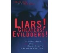 Tom De Luca John Buell Liars Cheaters Evildoers (Copertina rigida)