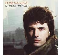 Tom DeLuca Street Rock (CD) Album