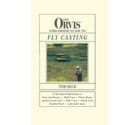 Tom Deck Orvis Streamside Guide to Fly Casting (Copertina rigida) Orvis