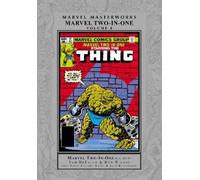 Tom DeFalco David Anthony Kra Marvel Masterworks: Marvel Two- (Copertina rigida)