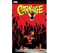 Tom DeFalco Howard Mackie Peter Carnage Epic Collection: The Monste (Tascabile)