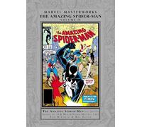 Tom DeFalco Marvel Marvel Masterworks: The Amazing Spider-Man (Copertina rigida)