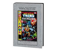 Tom DeFalco Marvel Masterworks: Marvel Two-In-One Vol. 7 (Copertina rigida)