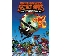 Tom DeFalco Marvel Super Heroes Secret Wars: Battleworld (Tascabile)