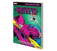 Tom DeFalco Marvel Vario Hawkeye Epic Collection: The Way of The Arr (Tascabile)