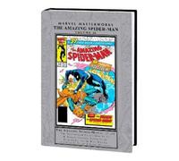 Tom DeFalco Peter Dav Marvel Masterworks: The Amazing Spider- (Copertina rigida)