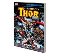 Tom DeFalco Randall Frenz Roy Tho Thor Epic Collection: In Mortal Fl (Tascabile)