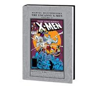Tom DeFalco Roger Stern Chr Marvel Masterworks: The Uncanny X (Copertina rigida)