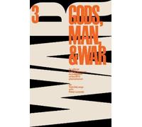 War: Sekret Machines Gods, Man, and War Volume 3