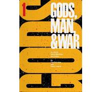 Tom DeLonge Sekret Machines: Gods (Tascabile)
