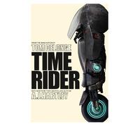 Tom DeLonge Time Rider (Copertina rigida)