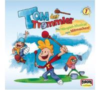 Tom Der Trommler - Tom Flo Und Trixi Sammeln Fr Die Klang