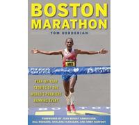 Tom Derderian Boston Marathon (Tascabile)
