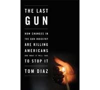 Tom Diaz The Last Gun (Tascabile)