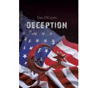 Tom DiCaprio Deception (Copertina rigida)