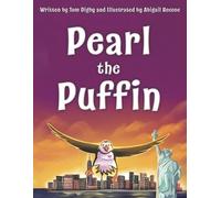 Tom Digby Pearl the Puffin (Tascabile)
