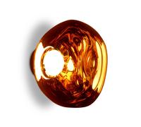 Tom Dixon applique a LED Melt Surface Mini, Ø 30 cm, rame Tom Dixon