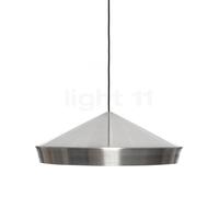 Tom Dixon Beat Flat Lampada a sospensione LED, alluminio