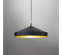 Tom Dixon Beat Flat lampada a sospensione, LED, LEDP06BKEU+BLS06, Beat Flat; Beat; Flat [Lampade per Interni > Lampade a Sospensione]