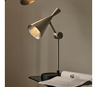 Tom Dixon Beat lampada da tavolo, LED, BLT11AL+LEDTC11UN, BLT11AL-TUN01M2 Beat [Lampade per Interni > Lampade da Tavolo]