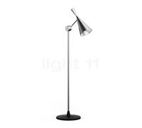 Tom Dixon Beat Lampada da terra LED, alluminio