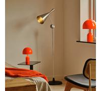 Tom Dixon Beat lampada da terra, LED, BLF11AL+LEDFC11UN, Beat [Lampade per Interni > Lampade da Terra]