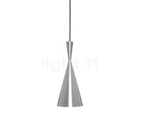 Tom Dixon Beat Tall Lampada a sospensione LED, alluminio