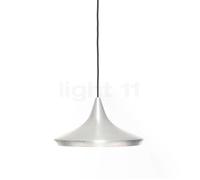 Tom Dixon Beat Wide Lampada a sospensione LED, alluminio