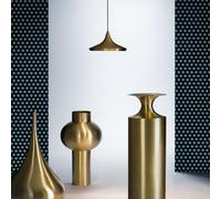 Tom Dixon Beat Wide lampada a sospensione, LED, LEDP05BKEU+BLS01B, Beat Wide; Beat [Lampade per Interni > Lampade a Sospensione]