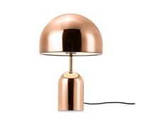 Tom Dixon Bell lampada da tavolo, LED, BET11CO+LEDTC01UN, BET11CO-TUN01M1 Bell [Lampade per Interni > Lampade da Tavolo]