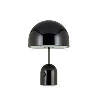 Tom Dixon Bell Lampada da tavolo LED, nero