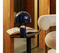 Tom Dixon Bell lampada da tavolo ricaricabile, LED, BEPO01INUN, Bell [Lampade per Interni > Lampade a batteria]